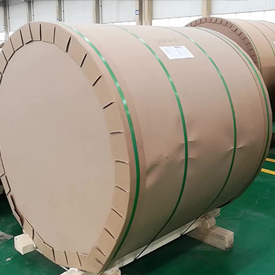 Gulungan Aluminium Plain