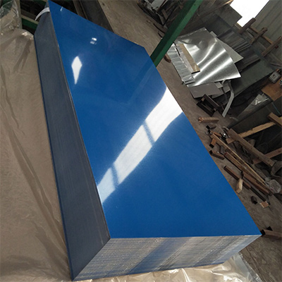 Lembar dilapisi aluminium