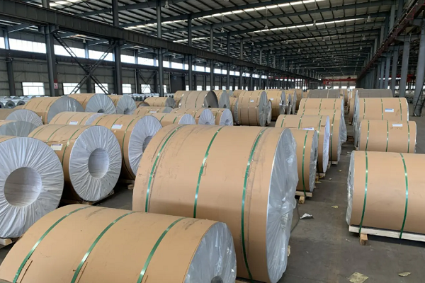 Untuk menggunakan kumparan aluminium