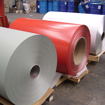 Empat faktor yang mengarah pada kualitas buruk gulungan aluminium berlapis warna