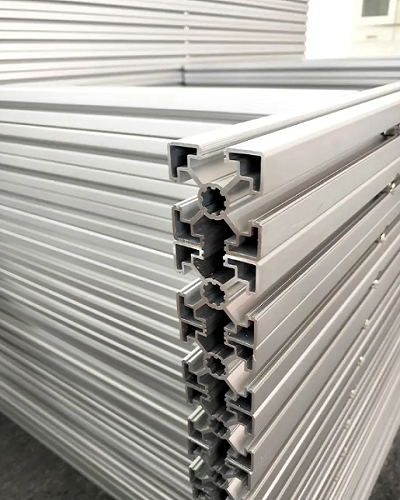 Pengetahuan Komprehensif Profil Paduan Aluminium