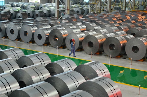 China lepaskan 150.000 ton cadangan logam nasional