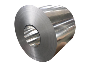 Kumparan Polos Aluminium