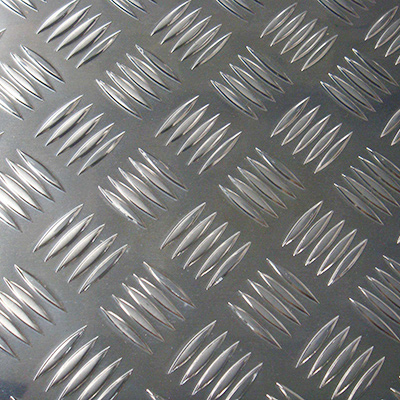 Lembar timbul aluminium
