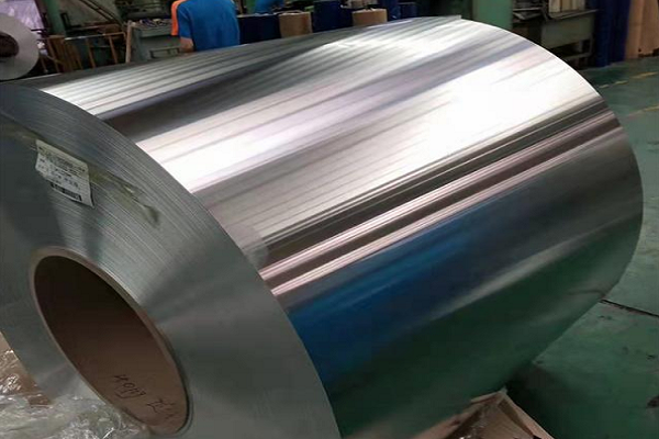 Pekerjaan anti-korosi aluminium coil harus dilakukan pada tempatnya