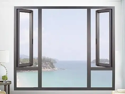 Apa saja pintu aluminium dan jendela aluminium termal isolasi termal yang rusak?